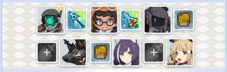 弹射世界:仿造礼机?需要ROLL图的3秒素材本收菜盘分享