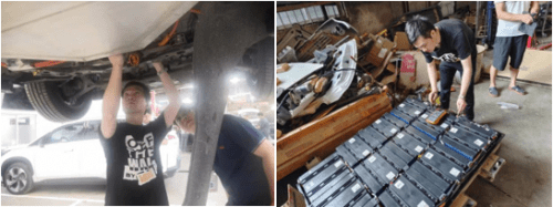 【邦邦人物】暴雨中的逆行者——邦邦汽服低碳损余业务部广东区域运营黄永强