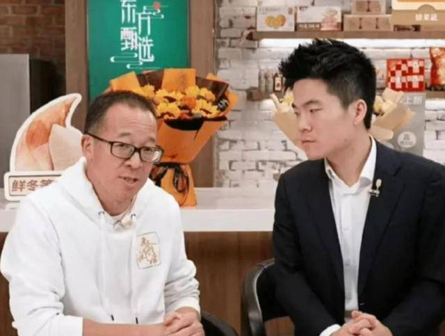 董宇辉离职，新东方美股蒸发约80亿人民币，把俞敏洪吓一身冷汗