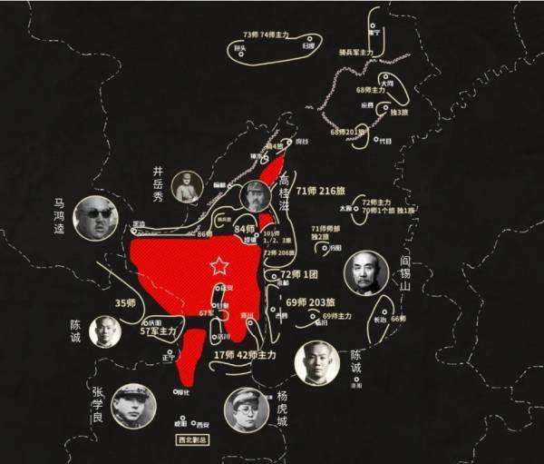 王立华:林彪、彭德怀都反对,毛泽东何以赌上红军全部家底,决意东征?