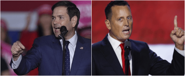 卢比奥将任美国务卿?MAGA强烈反对:他不够“美国优先”