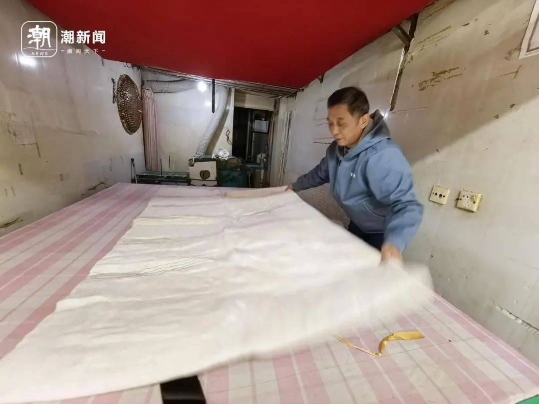 生意越来越差!杭州老师傅求助:价廉物美的东西应该被看见