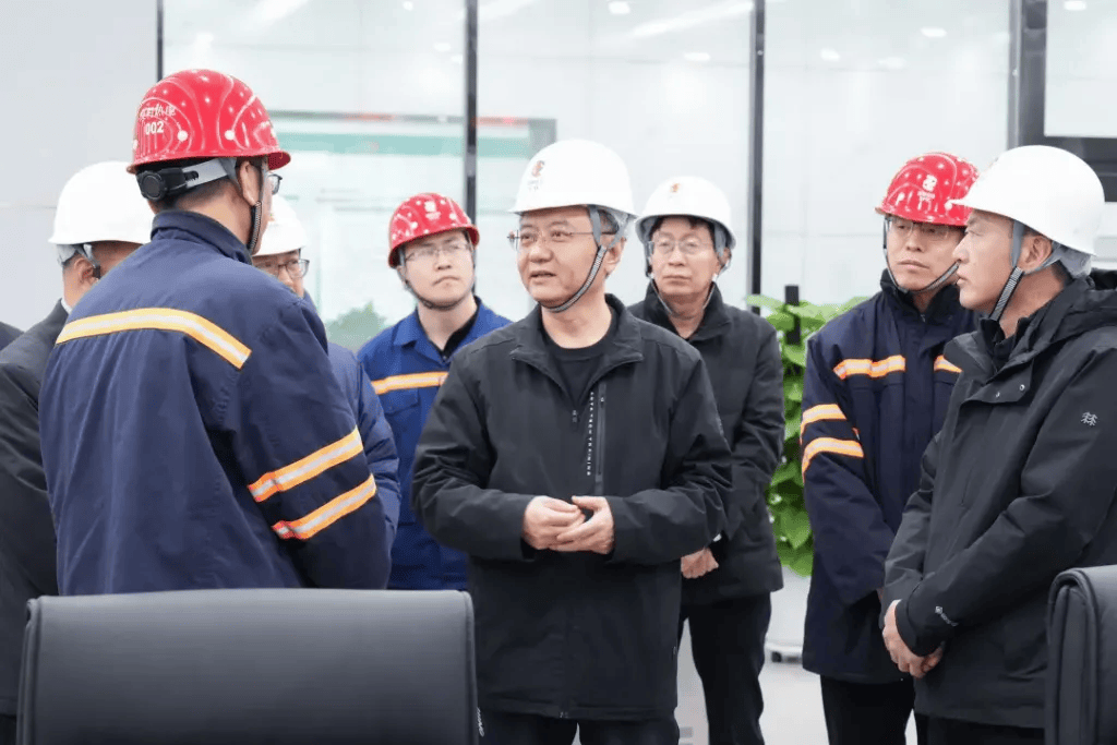 卸任唐山市委书记后,武卫东参加河北省安全生产工作会议