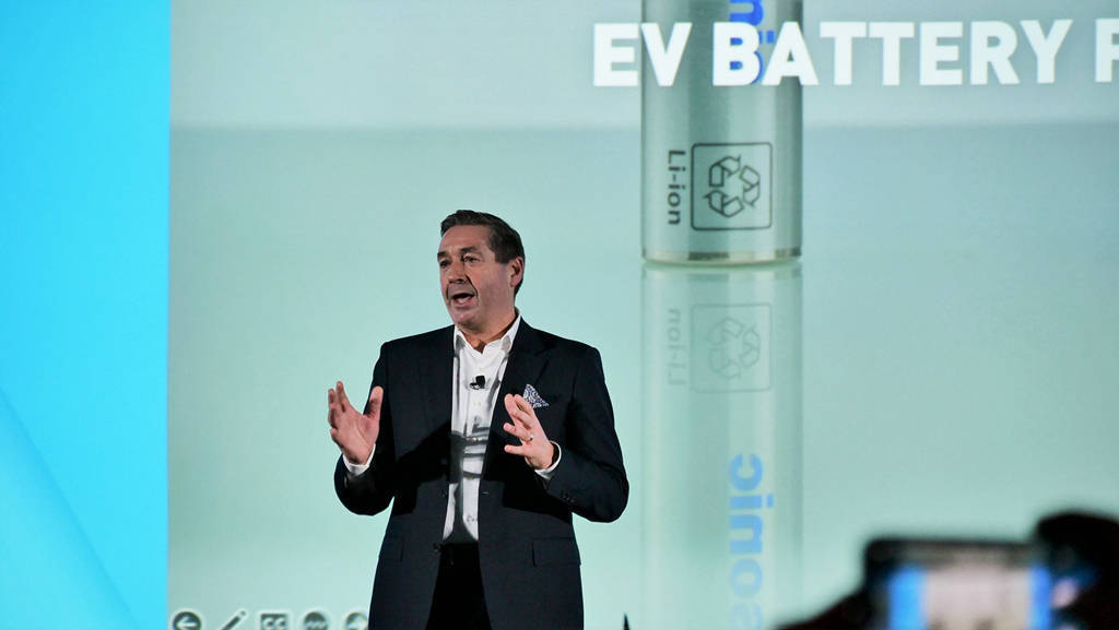 特斯拉供应商松下能源放话:剔除中国依赖是“第一要务”