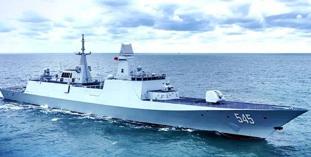 新型军舰入列!这一重要表述如何理解?