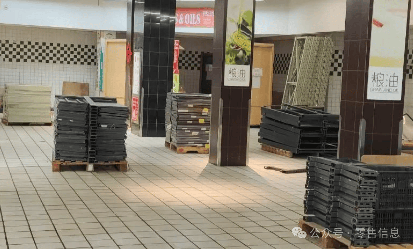 太突然!江西一大型超市即将闭店