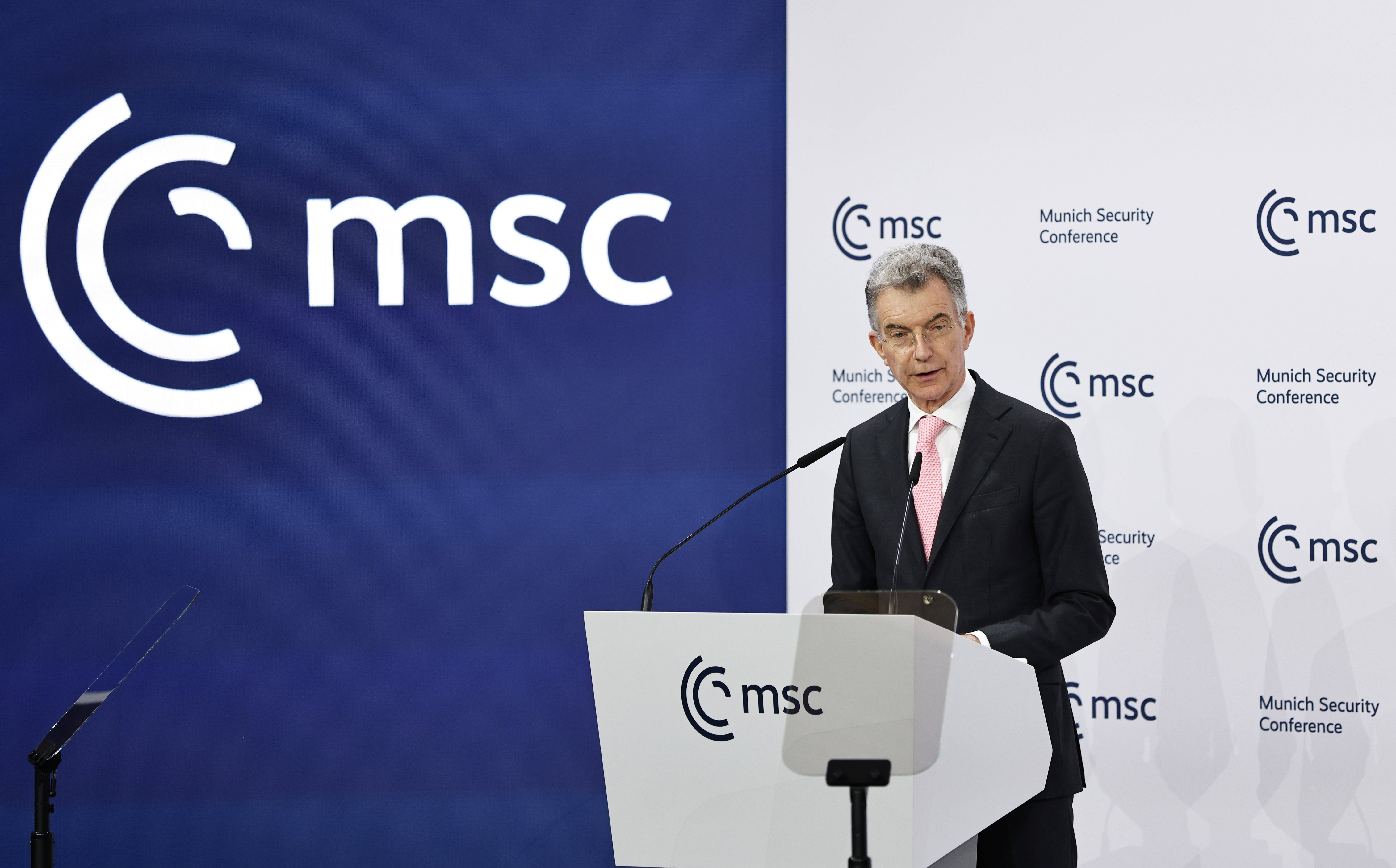 泽连斯基:美国靠不住,欧洲要靠自己