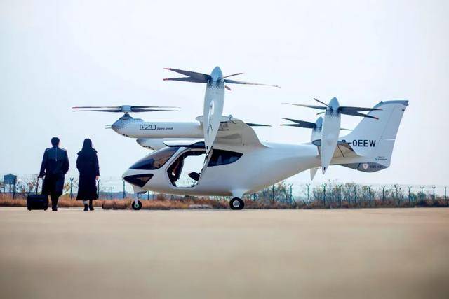 “飞行汽车”,爆卖出海