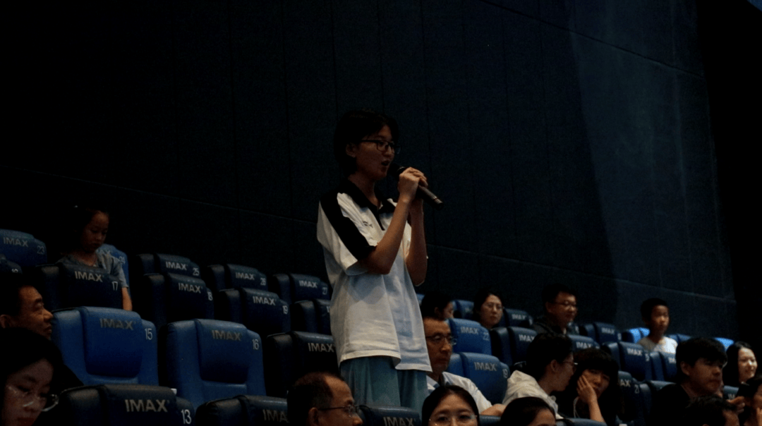 王亚平带你解锁《窗外是蓝星》里的“山东特产”