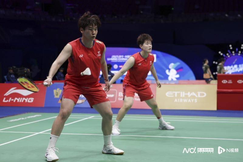 中国羽毛球大师赛于深圳开拍,国羽首日7战4胜