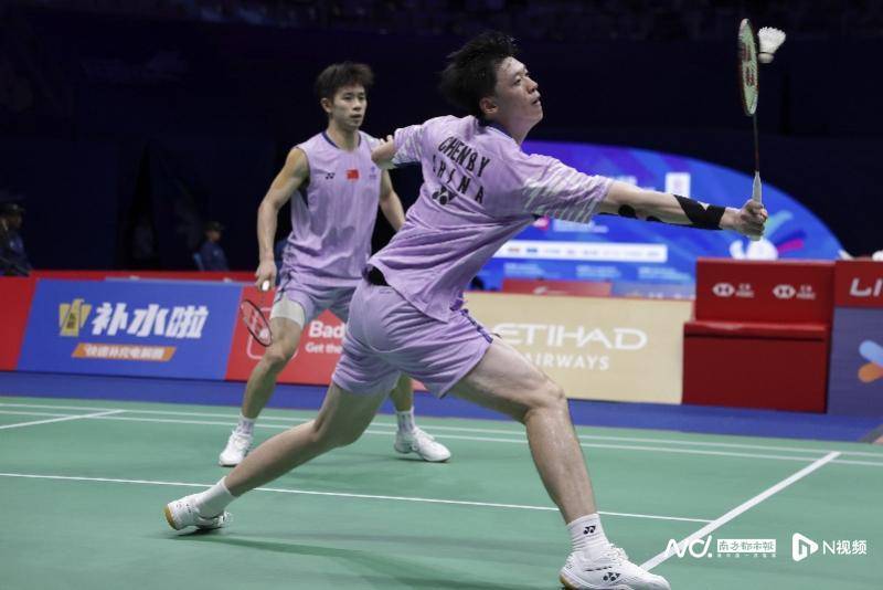 中国羽毛球大师赛于深圳开拍,国羽首日7战4胜