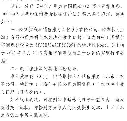 独家对话特斯拉“车顶维权”女车主:终于赢了特斯拉一次
