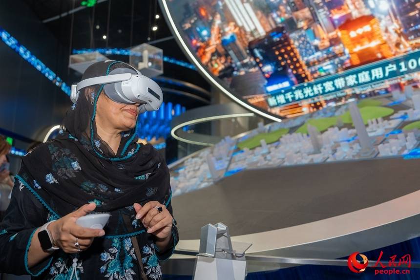 中外记者看深圳丨深圳光明:科学之城,看见未来