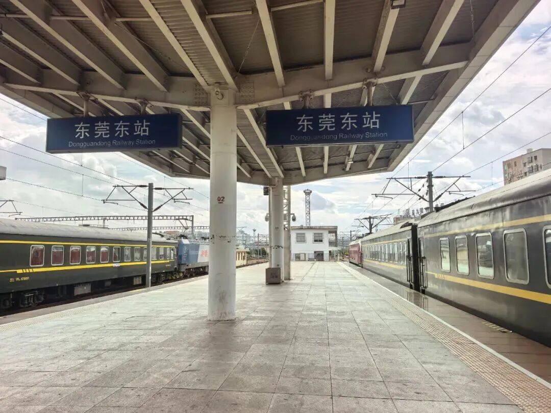 台风或直扑东莞!部分学校通知提前放学,多列车停运!