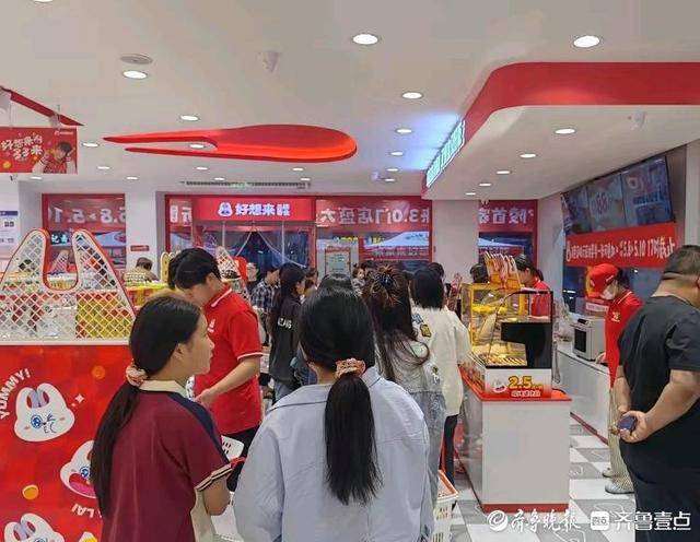 济南多家“好想来”闭店,“万店神话”能否继续