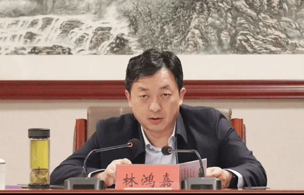 鹤壁市委常委、常务副市长林鸿嘉落马,一个月前被罢免