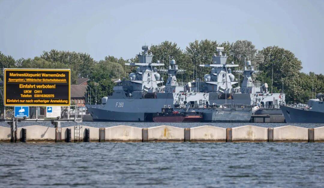 紧张！德国、瑞典战机直接与俄机缠斗，会正面冲突吗？