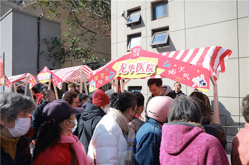 宛美市集:激活街区治理,点燃社区烟火