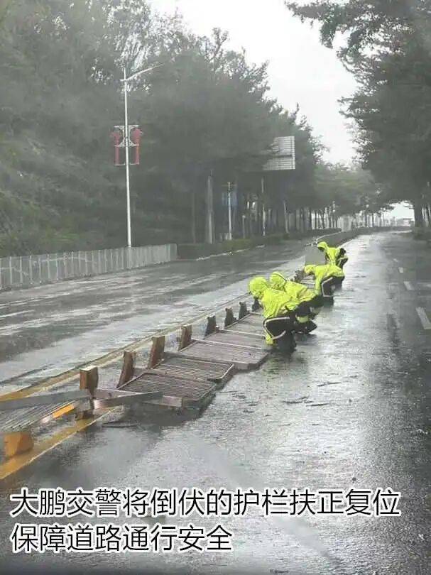 台风夜，深圳有人溺水！紧急！“桦加沙”过境，这些画面泪目