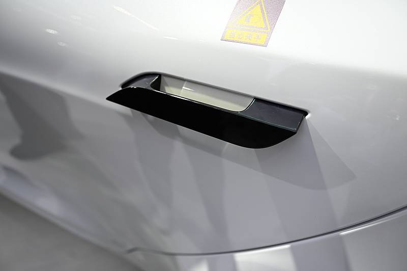 禁止全隐藏式!汽车车门把手强制性国标要来了