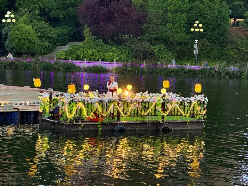 媒体大V走进毕节 邂逅山水人文之美