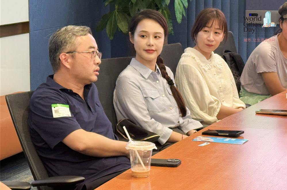 走进华为全球最大研发中心,世界城市日解码智慧城市独特魅力