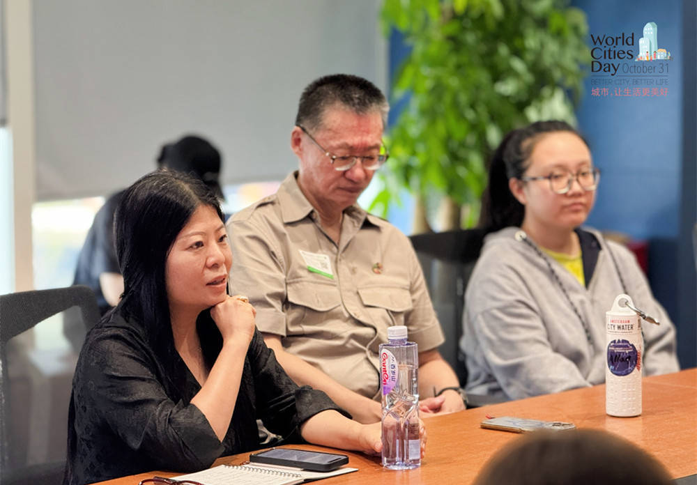 走进华为全球最大研发中心,世界城市日解码智慧城市独特魅力