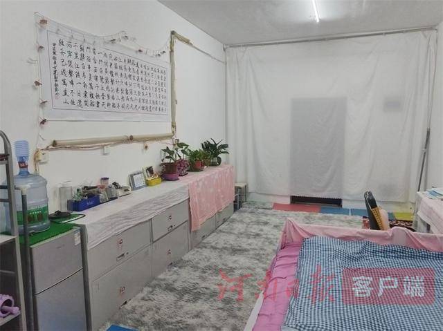 从8人间到夫妻房,郑州富士康员工幸福安居“进行时”