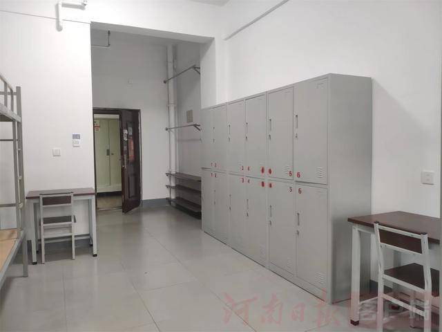 从8人间到夫妻房,郑州富士康员工幸福安居“进行时”