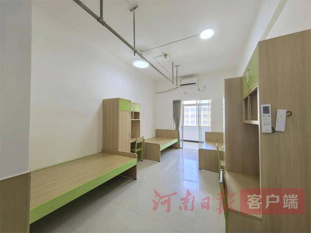 从8人间到夫妻房,郑州富士康员工幸福安居“进行时”