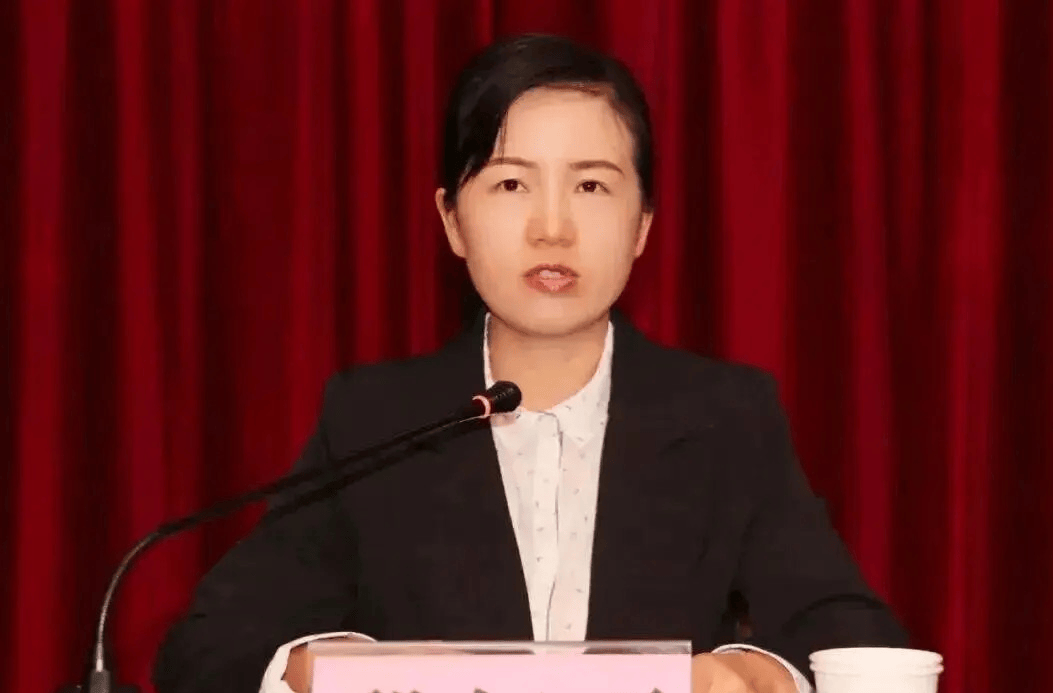 云南鹤庆县委书记段红丽履新大理州政府党组成员