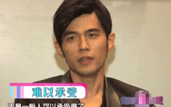 知名男演员自曝患罕见病,“连呼吸都痛”