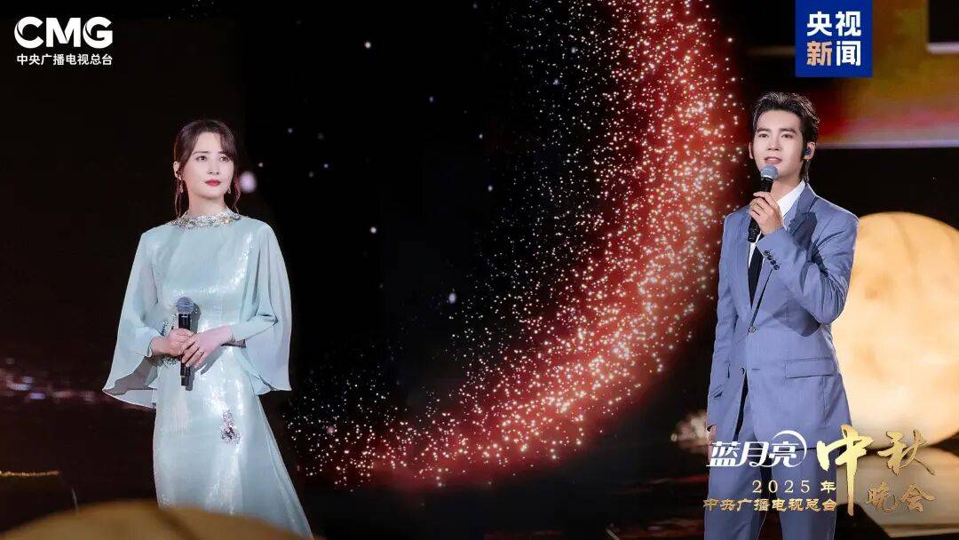 就在今晚!央视中秋晚会节目单来了!