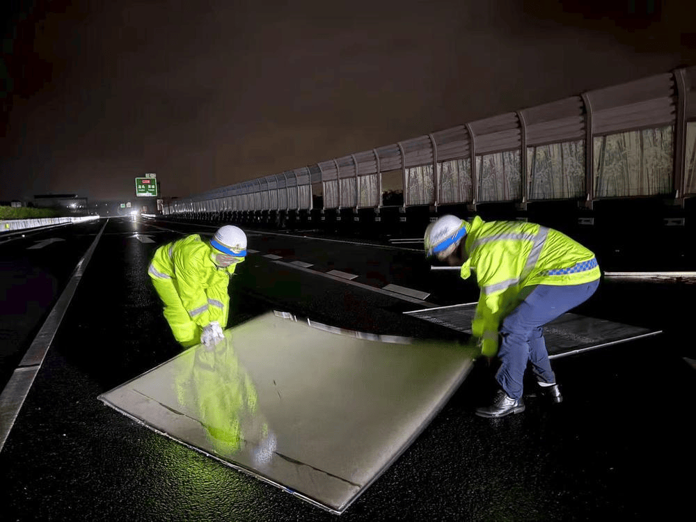 全力抢通中秋团圆路,粤西14条受台风影响高速解封