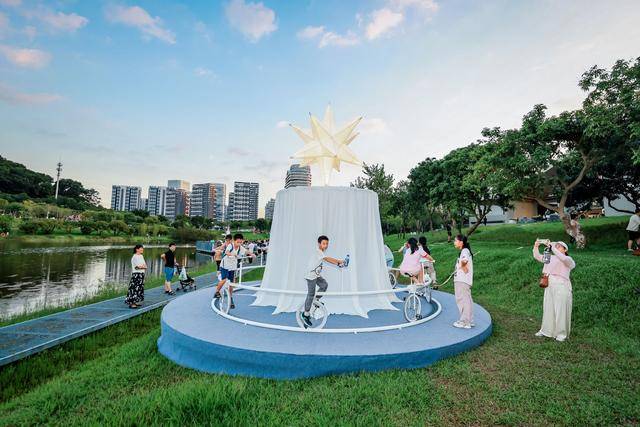 突破200万人次!深圳科技馆成大湾区文旅新顶流