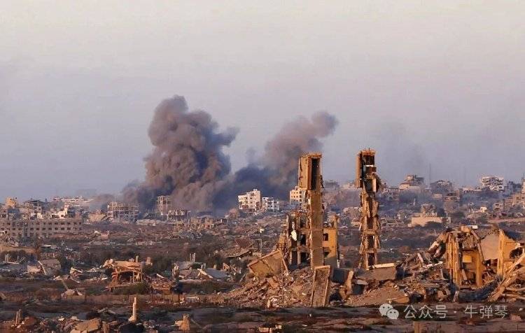 中东,一个重大转折点要来了