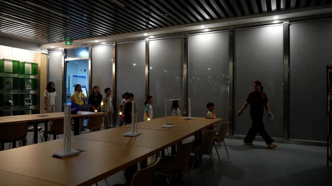 金坛图书馆国庆中秋活动精彩回顾 | 举国同欢庆,月满聚中秋