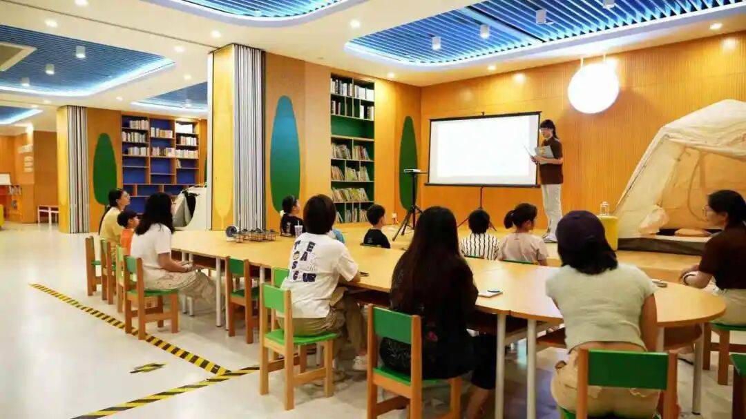 金坛图书馆国庆中秋活动精彩回顾 | 举国同欢庆,月满聚中秋