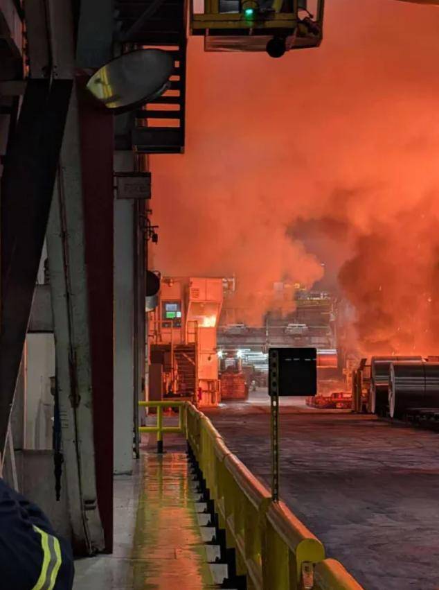 一场火灾冲击美国汽车行业40%铝材供应 转向进口则要面对50%关税