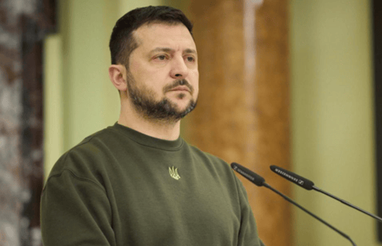 泽连斯基称俄用超450架无人机和30多枚导弹袭击乌目标，俄暂未回应