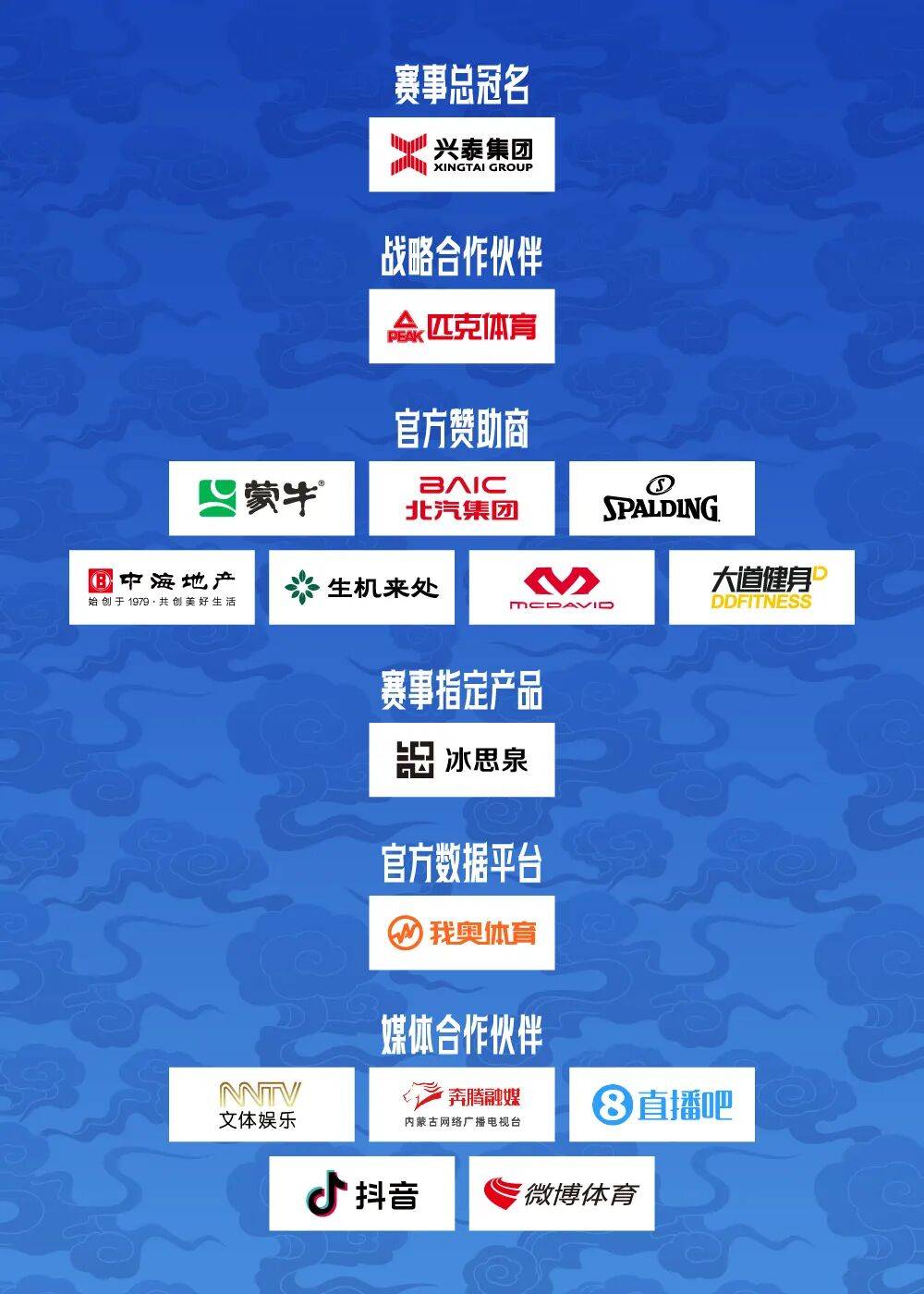 兴泰集团・2025年内蒙古自治区男子篮球联赛(蒙BA)新闻发布会召开