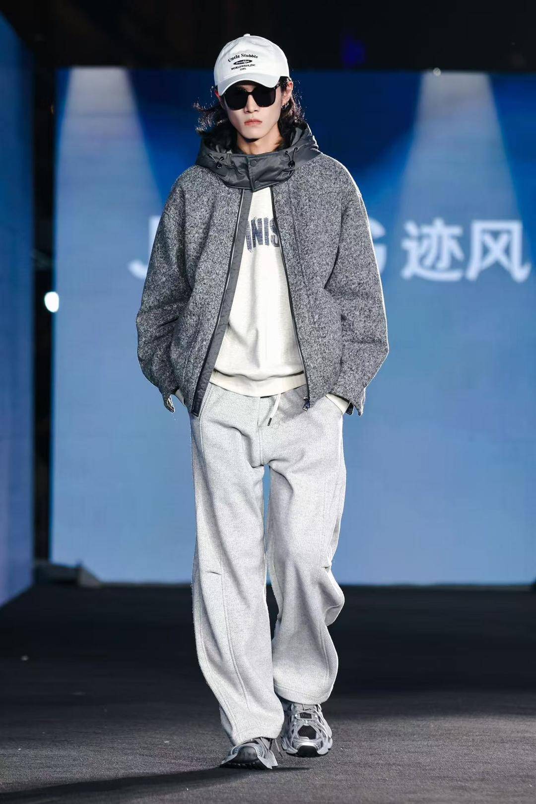 非遗惊艳、萌娃抢镜、大码模特出圈!南京国际时尚周看点太密