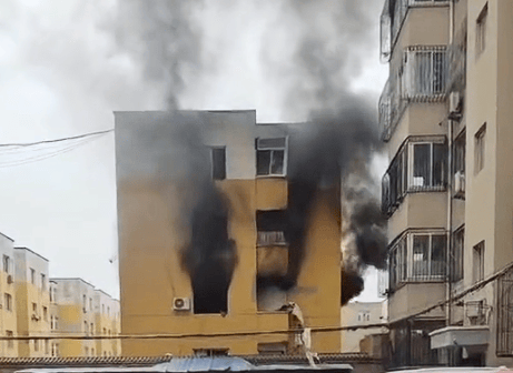 突发!一店铺发生闪爆事故,致1死1伤