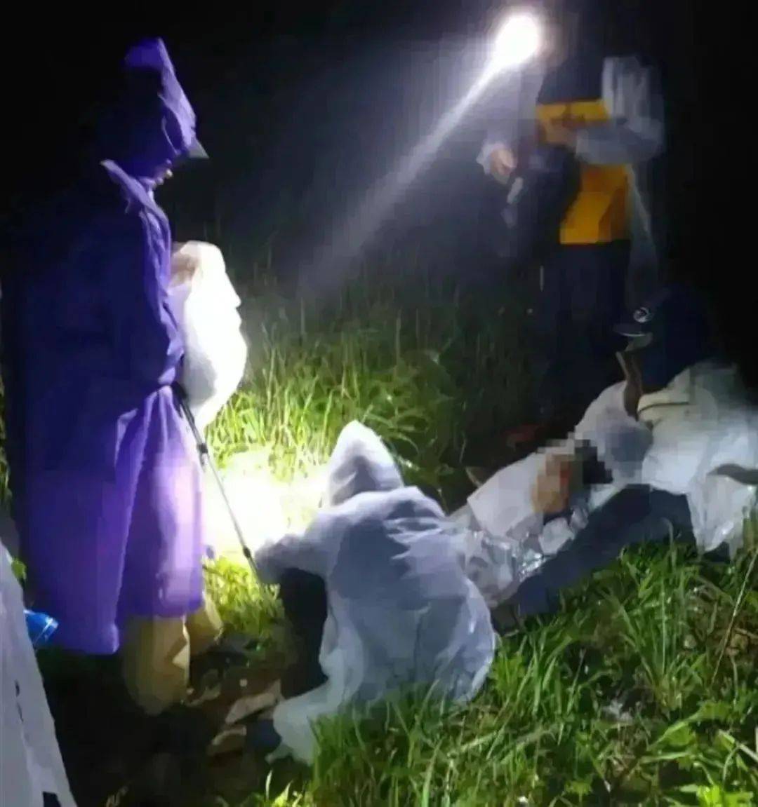 93岁老人进山失联,两天后发现他倒挂在树杈上苦撑……