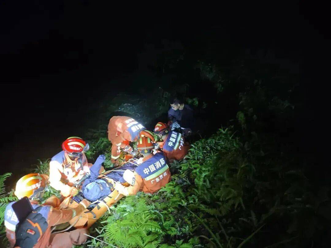 93岁老人进山失联,两天后发现他倒挂在树杈上苦撑……