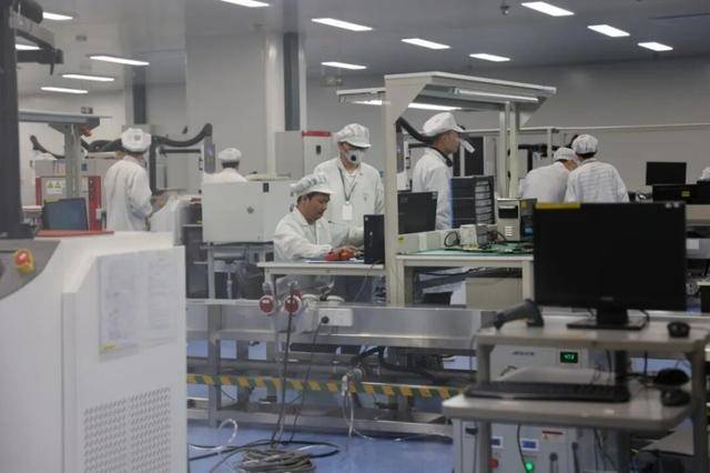 正式投用!成都新增一座“芯”基地