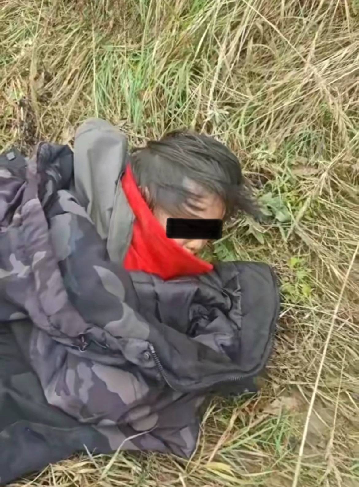 终于放心了!辽宁4岁女童走失2天后被找到,救援队:十公里外山沟找到,状态还好