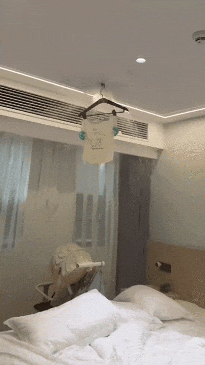 客人在酒店随手一挂,事后收到16万元“天价账单”!