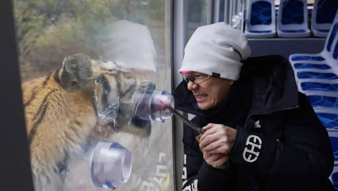 任贤齐打卡的哈尔滨,到底有多好玩?