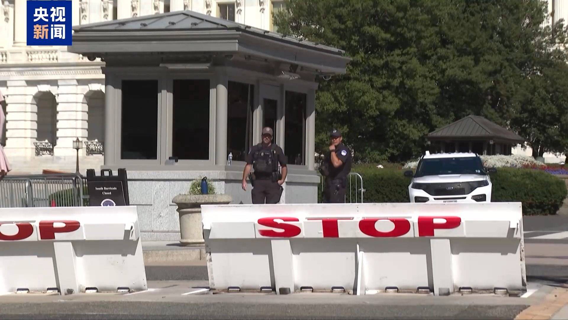 美政府“停摆”已19天 两党何时放下私心缓和分歧?